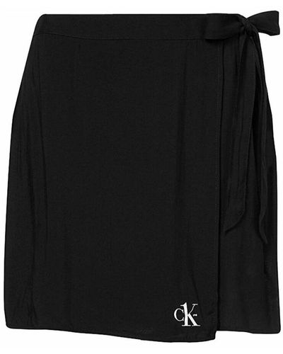 Calvin Klein Skirt - Negro