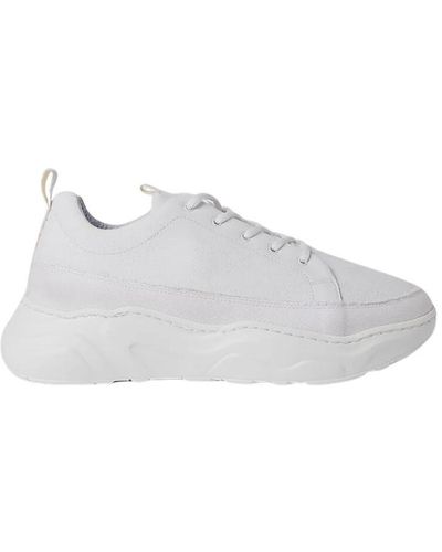 Phileo Sneakers - Bianco