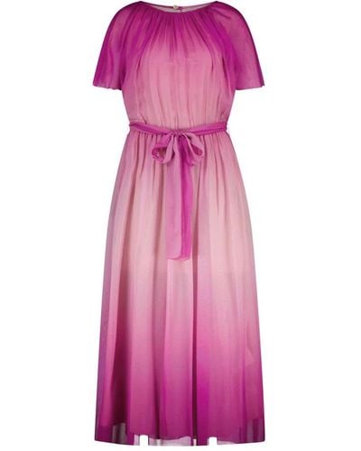 DRYKORN Maxi Dresses - Purple