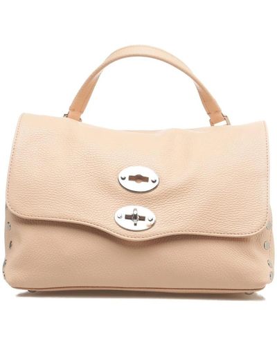 Zanellato Handbags - Natural