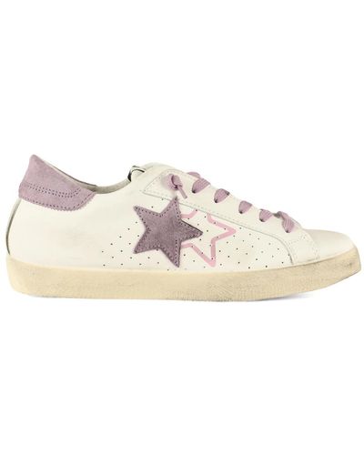 2Star Shoes > sneakers - Rose
