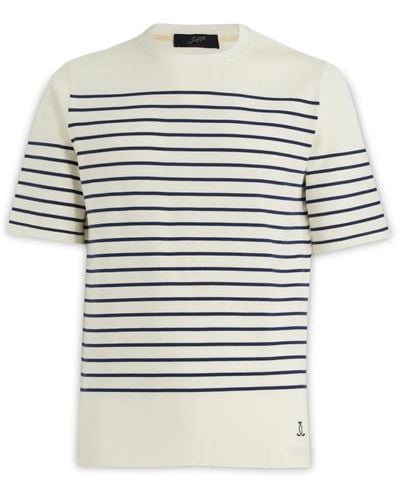 The Seafarer Tops > t-shirts - Blanc