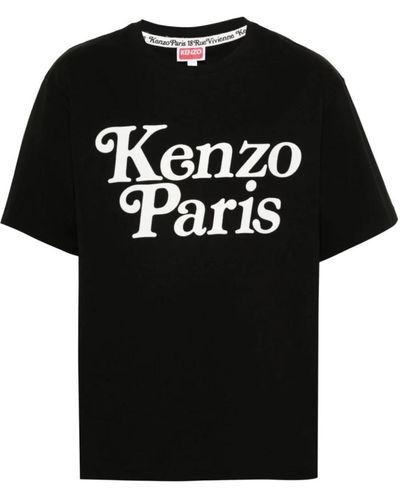 KENZO Tops > t-shirts - Noir