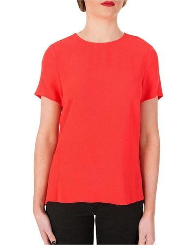 Michael Kors T-Shirts - Red