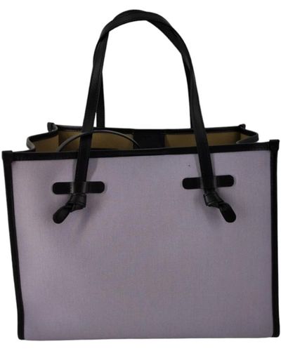 Gianni Chiarini Club marcella bags.. lilac - Nero
