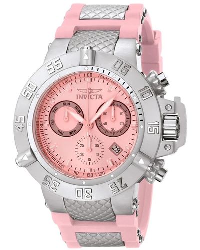 INVICTA WATCH Watches - Pink