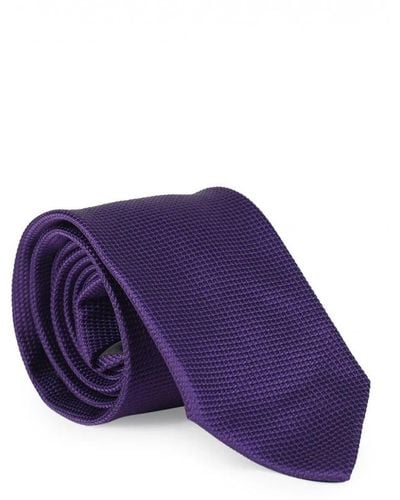 BOSS Ties - Purple