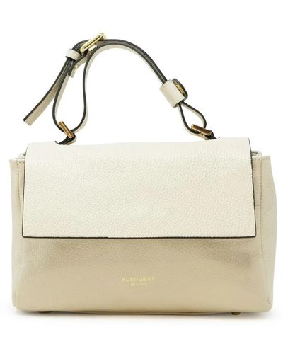 Avenue 67 Bags > handbags - Blanc