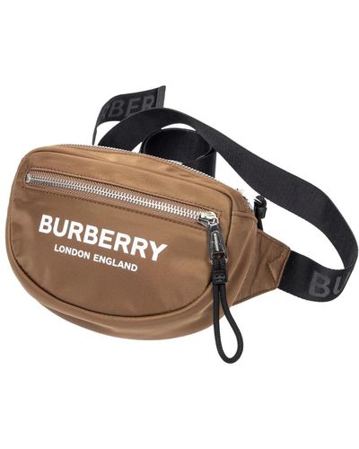 Burberry Borsa da cintura usata - Neutro