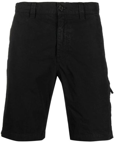 Aspesi Casual Shorts - Black