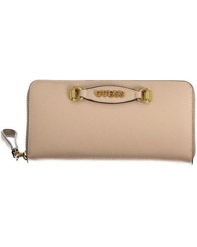 Guess Wallets & Cardholders - Natural