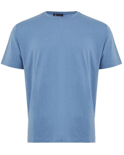 Colombo Tops > t-shirts - Bleu