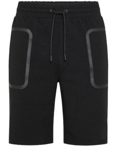 Peuterey Casual Shorts - Black