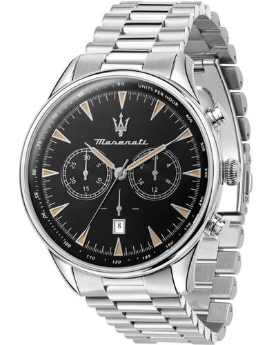 Maserati Watch R8873646004 - Mettallic