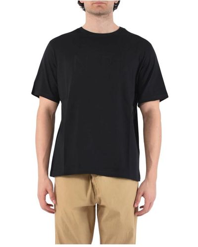 N°21 T-Shirts - Black