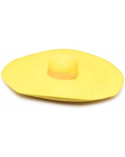 Sensi Studio Hats - Yellow