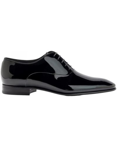 BOSS Chaussures d'affaires - Noir