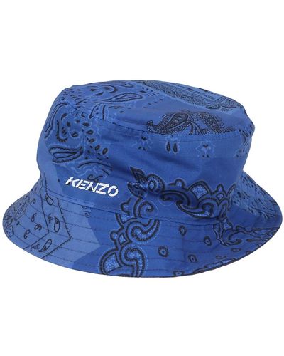KENZO Cappello - Blu