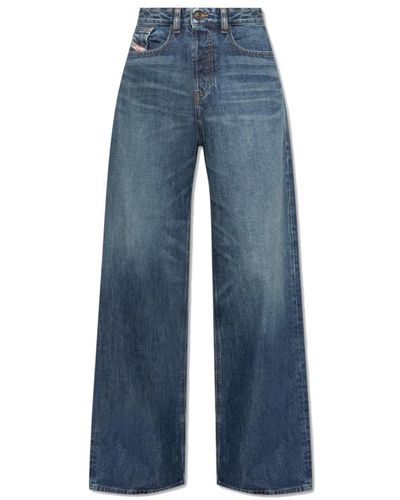 DIESEL '1996 d-sire l.30' jeans - Blau