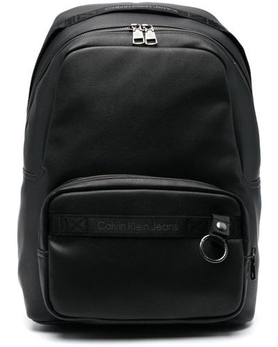 Calvin Klein Backpacks - Nero
