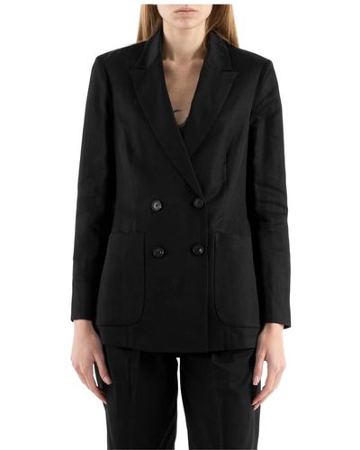 Tela Jackets - Negro