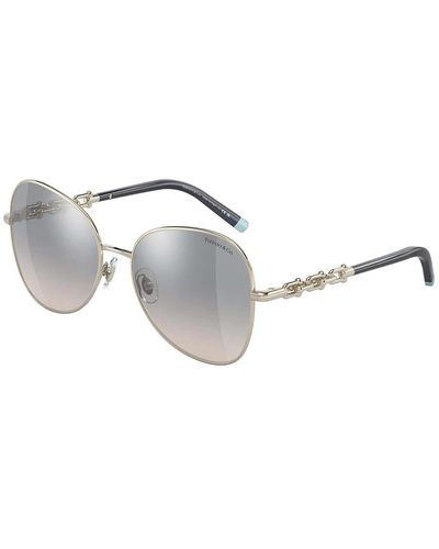 Tiffany & Co. Sunglasses - Mettallic