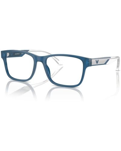 Emporio Armani Glasses - Blue