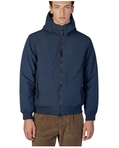Aquascutum Jackets > winter jackets - Bleu