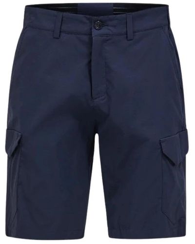 Peak Performance Casual shorts - Blau
