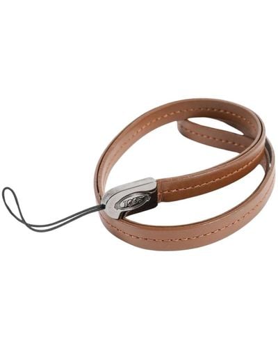 Tod's Phone Accessories - Brown