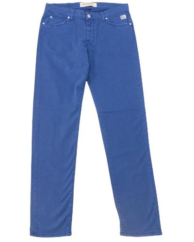 Roy Rogers Pantalons - Bleu