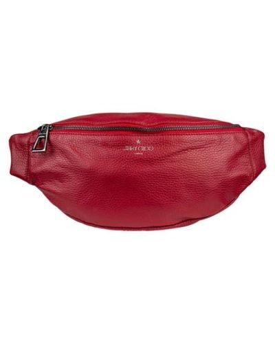 Jimmy Choo Bags > belt bags - Rouge