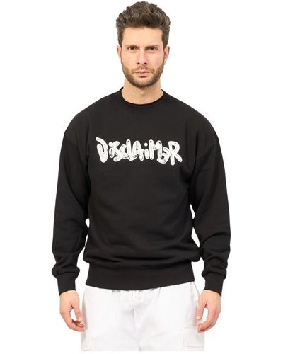 DISCLAIMER Sweatshirts - Black