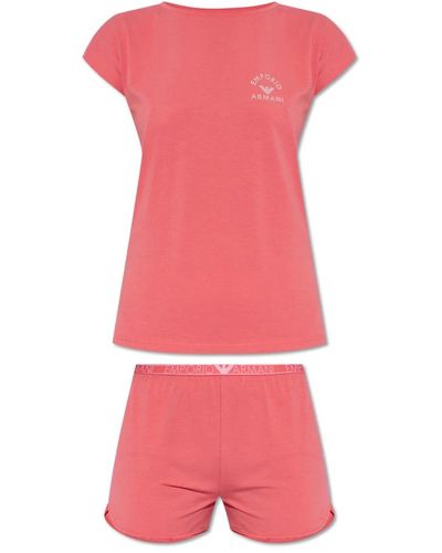 Emporio Armani Underwear - Pink