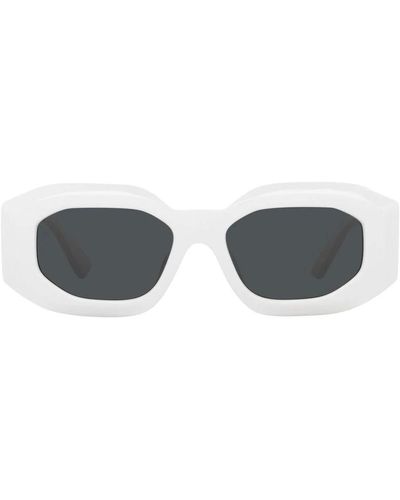 Versace Sonnenbrille rock icons ve 4425u - Weiß
