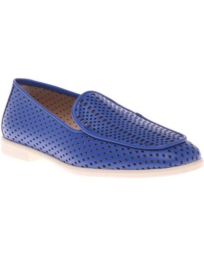 Baldinini Shoes > flats > loafers - Bleu