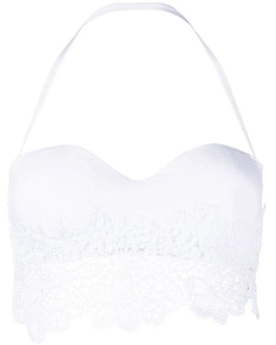 Ermanno Scervino Underwear > bras - Blanc