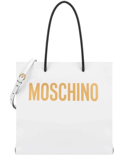 Moschino Handbags - Metallic