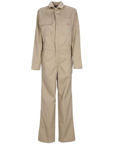 Dickies Jumpsuits - Natur