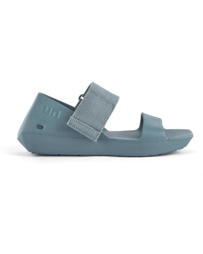 United Nude Flat sandals - Blau