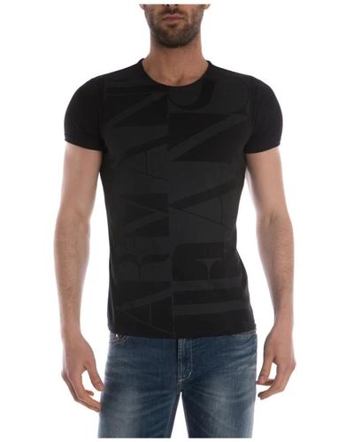 Armani Jeans T-shirt - Noir