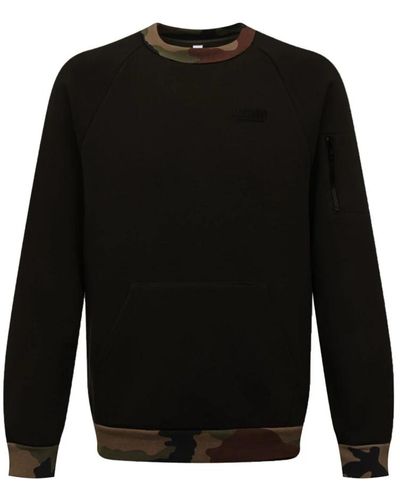 Moschino Sweatshirts & hoodies > sweatshirts - Noir