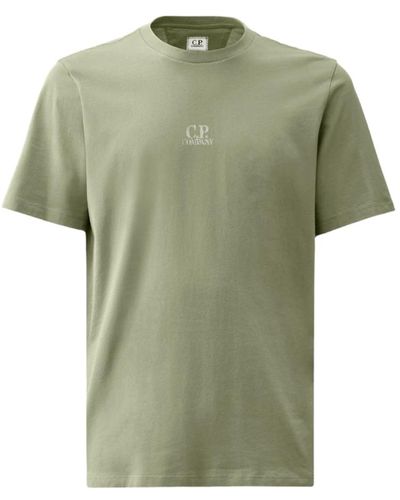C.P. Company Grüne t-shirts und polos,t-shirts