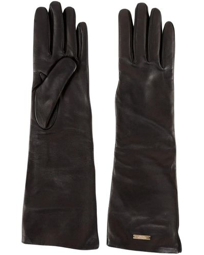 Giuliva Heritage Accessories > gloves - Noir