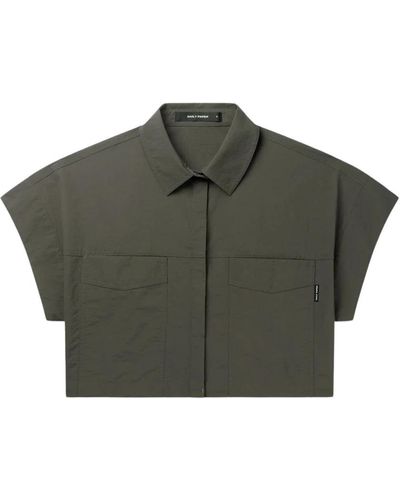Daily Paper Shirts - Green
