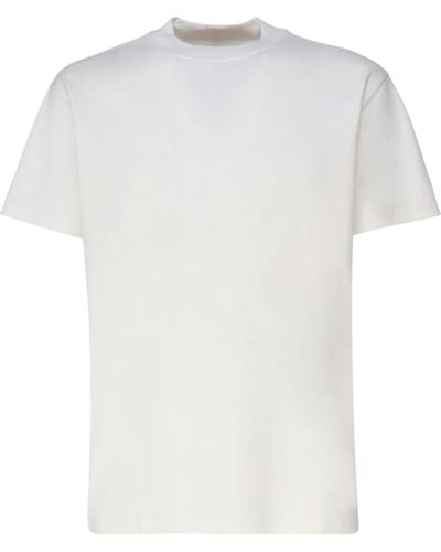 Lardini Weiße t-shirts und polos