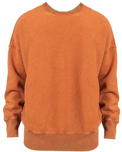Champion Sweatshirts - Orange