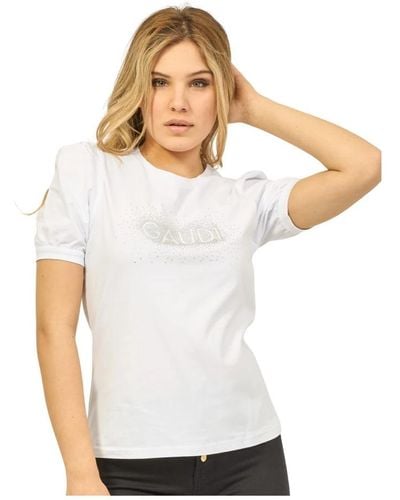 GAUDI T-Shirts - White