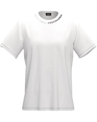 Emme Di Marella T-Shirts - White