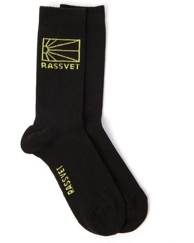 Rassvet (PACCBET) Underwear > socks - Noir